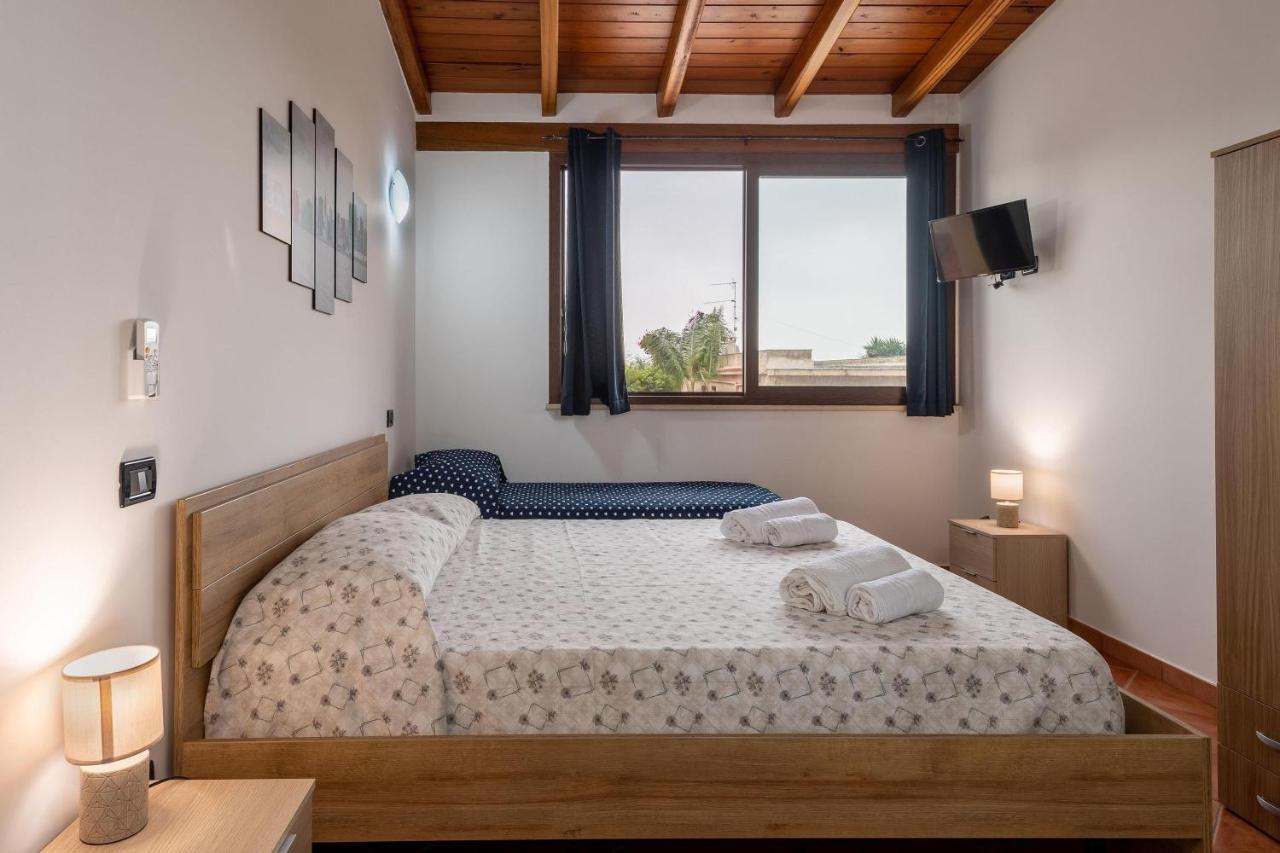 Alelida Villa Con Piscina Cinisi Exterior foto
