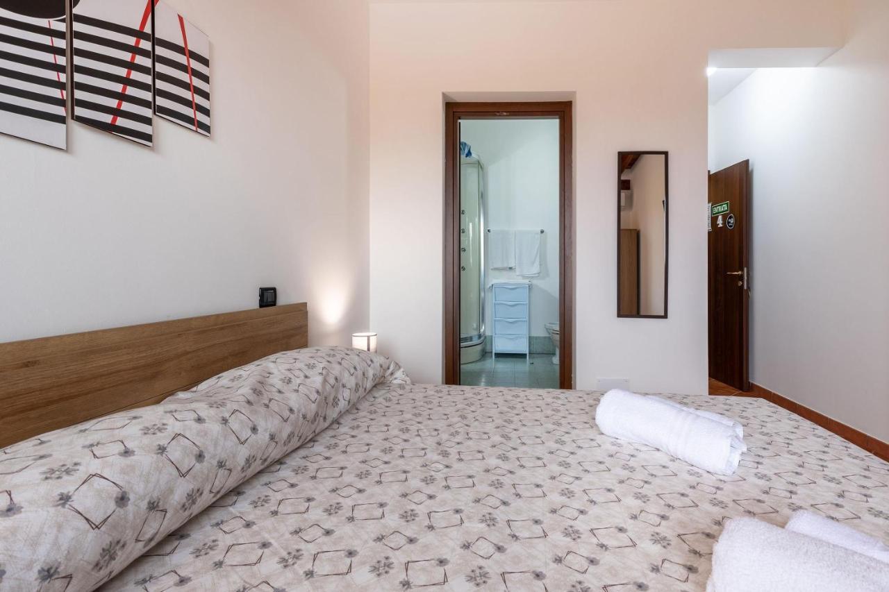 Alelida Villa Con Piscina Cinisi Exterior foto